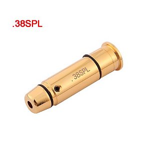 Munição Laser treinamento a Seco 38 SPL