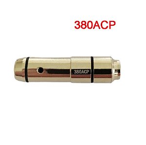 Munição Laser treinamento a Seco 380 ACP