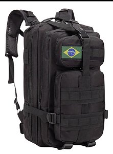 Mochila Tática Grande 50 litros