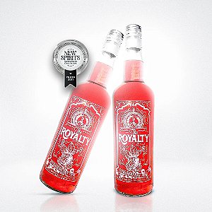 Strawberry Pink Gin - 2 Unidades