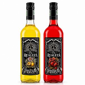 2x Gin da Realeza