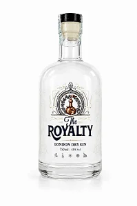 London Dry The Royalty - 750ml