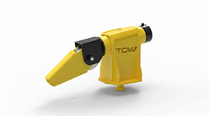 Direcionador de Cabo – Modelo Bico de Pato