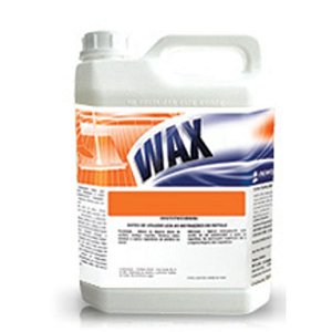 WAX CLEAN 1000 5L - DETERGENTE DE BAIXA ESPUMAÇÃO