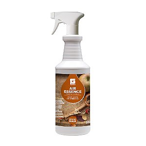 SPARTAN AIR ESSENCE - MACA E CANELA 500 ML