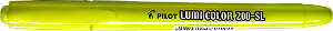 LUMI COLOR 200-SL AMARELO PILOT