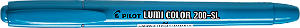 LUMI COLOR 200-SL AZUL PILOT