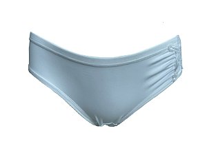 CALCINHA EM MICROFIBRA COM DETALHE EM GUIPIR