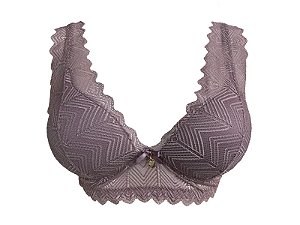 SUTIÃ ESTILO TOP EM RENDA