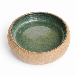 Mini Bowl Petisquinho Verde Pântano