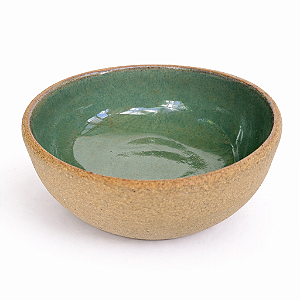 Bowl Pequeno Verde Pântano 150ml