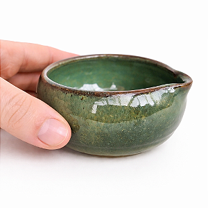 Molheira 100ml verde pântano