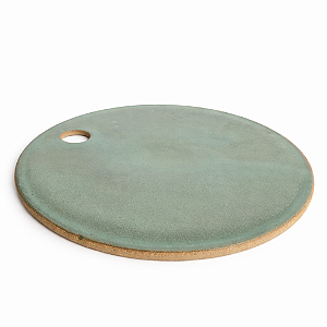 Tábua grande 30cm Verde Pântano