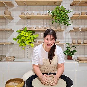 Sábados das 09h às 12h - Experiência no torno