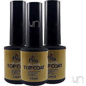 Selante e Top Coat PSIU