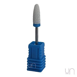 Broca De Ceramica Flame M  Azul