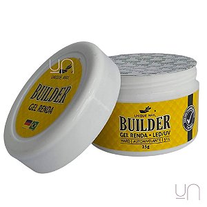 Gel Builder Hard Renda 25g - UNIQUE NAIL