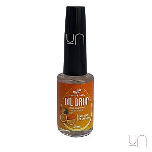 Óleo Hidratante de cutículas Laranja UNIQUE NAIL