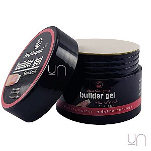 Gel Builder Fengshangmei CLEAR 15gr - Pretinho do Poder