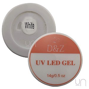GEL DeZ UV LED WHITE 14g