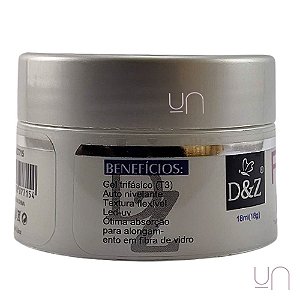 Gel Fiber DeZ PINK LIGTH - 18g