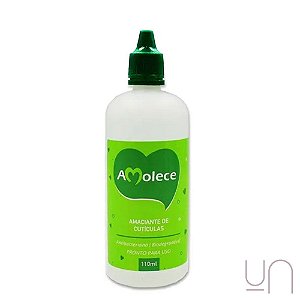 Amaciante Cuticulas AMOLECE 100ml