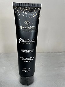Esfoliante Diamante para mãos e pés 100ml