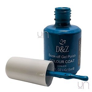 Esmalte em Gel DeZ COLOUR COAT 020 15ml