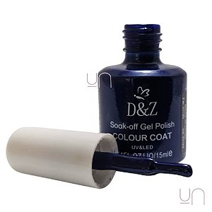 Esmalte em Gel DeZ COLOUR COAT 018 15ml