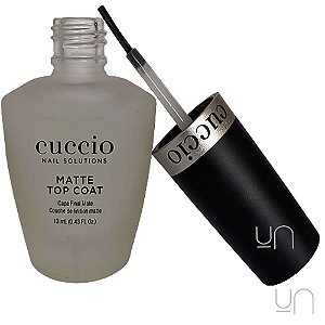 Top Coat  MATTE 13ml Cuccio