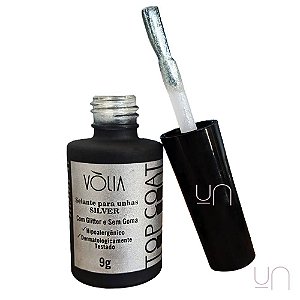 Top Coat Blanc Vòlia 9g