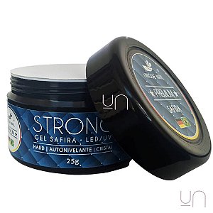 Gel Strong Safira 25g Unique