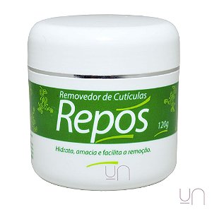 Removedor de Cuticulas Creme Repos 120g