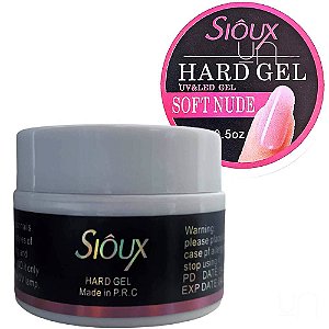 Gel Hard Sioux 15g Soft Nude