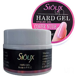 Gel Hard Sioux 15g Cover Nude