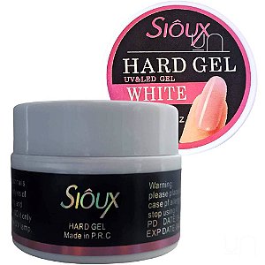 Gel Hard Sioux 15g White