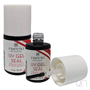 Top Coat SEAL Gel Selante Cuccio 15ml