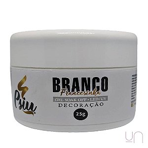 Gel Branco 25g Psiu