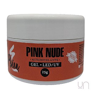 Gel Pink Nude 25g Psiu