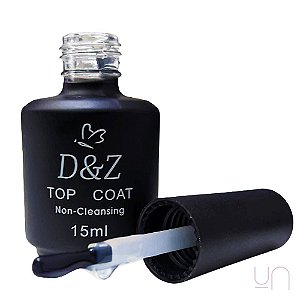 Top Coat DeZ - PRETO