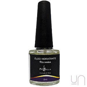 Óleo Hidratante de Cutículas UVA Piu Bella 8ml