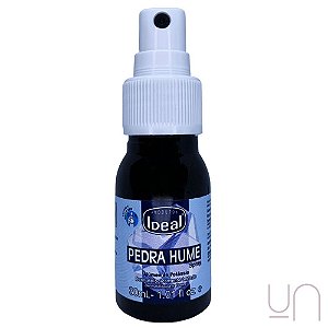 Pedra Hume Ideal Spray 30ml