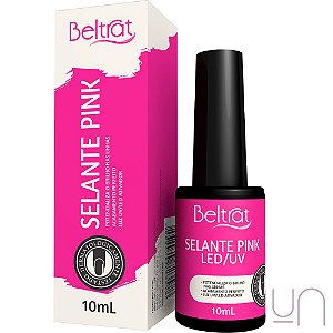 Selante PINK Beltrat Led/Uv Top Coat finalizador 10ml