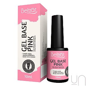 Gel Base PINK Beltrat 10ml