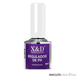 Desidrat de Unha Regulador PH XeD 8ml