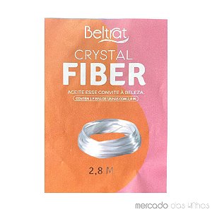 Fibra de Vidro Beltrat Crystal Fiber 2,8 metros