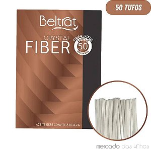 Fibra de Vidro Beltrat Crystal Fiber 50 Tufos