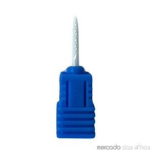 Broca Ceramica Small Flame F Azul