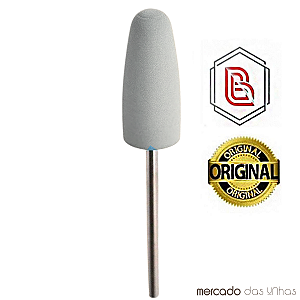 Broca Polidora Silicone Unha Gel Acrílica Manicure 70701