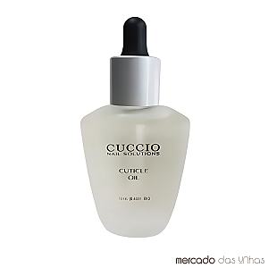 Óleo Hidratante Cutículas Mango e Bergamot 13ml - Cuccio